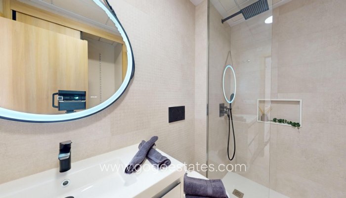 Nieuwbouw - Penthouse - Pilar De La Horadada - Lo Monte