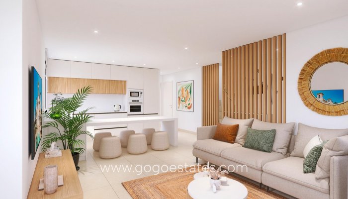 Nieuwbouw - Dorpswoning - Bigastro - pueblo