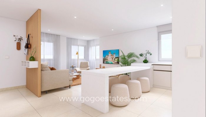 Nieuwbouw - Dorpswoning - Bigastro - pueblo