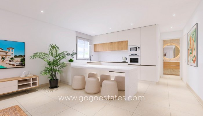 Nieuwbouw - Dorpswoning - Bigastro - pueblo