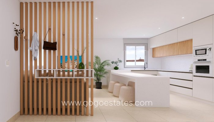 Nieuwbouw - Dorpswoning - Bigastro - pueblo