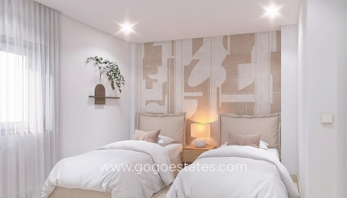 Nieuwbouw - Dorpswoning - Bigastro - pueblo