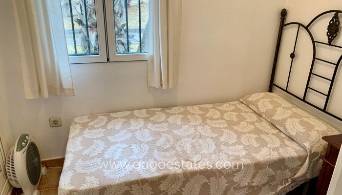 Resale - Bungalow - San Juan de los Terreros - San Juan De Los Terreros