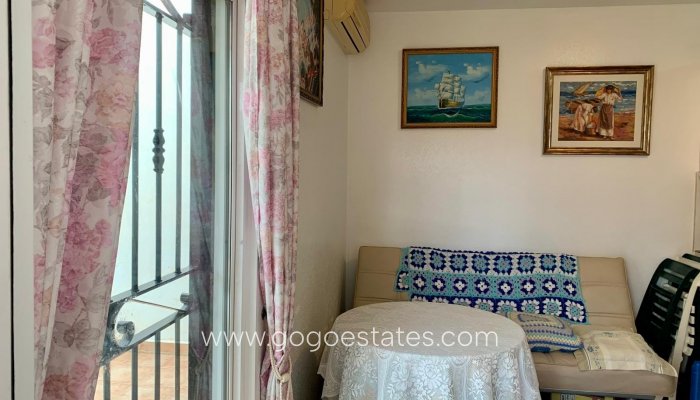 Resale - Bungalow - San Juan de los Terreros - San Juan De Los Terreros