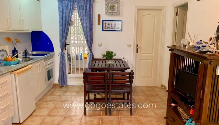 Resale - Bungalow - San Juan de los Terreros - San Juan De Los Terreros