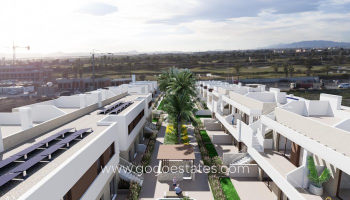 Nieuwbouw - Villa - Los Alcazares - Serena Golf