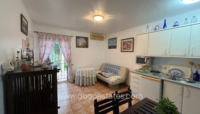 Resale - Bungalow - San Juan de los Terreros - San Juan De Los Terreros