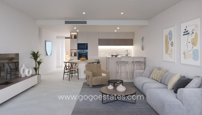 Nieuwbouw - Apartment - Torre - Pacheco - Santa Rosalia Lake And Life Resort