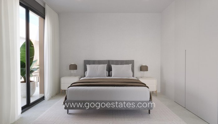 Nieuwbouw - Apartment - Torre - Pacheco - Santa Rosalia Lake And Life Resort