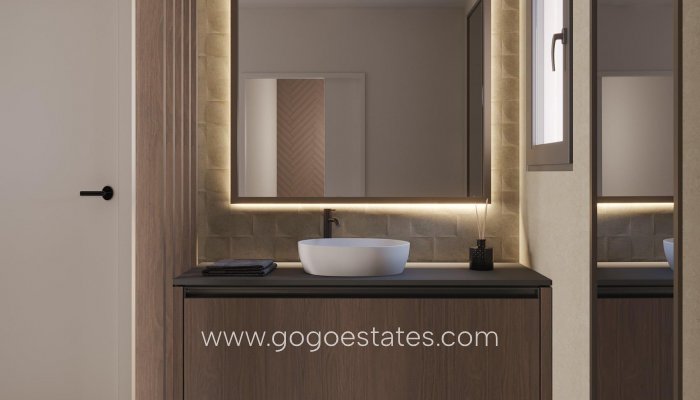 Nieuwbouw - Apartment - Torre - Pacheco - Santa Rosalia Lake And Life Resort