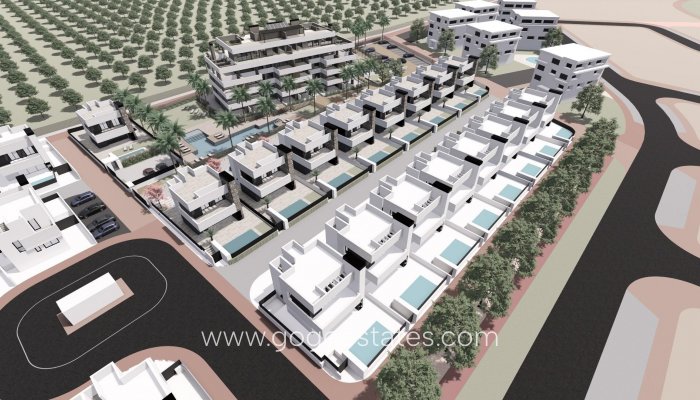 Nieuwbouw - Apartment - Torre - Pacheco - Santa Rosalia Lake And Life Resort