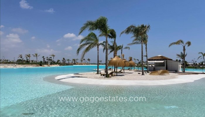 Nieuwbouw - Apartment - Torre - Pacheco - Santa Rosalia Lake And Life Resort