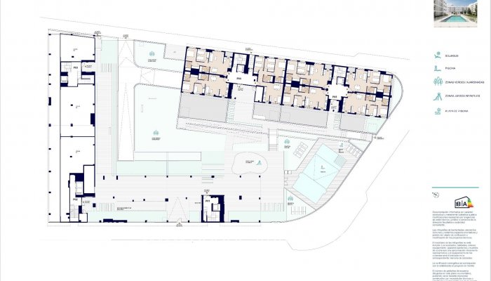 Nieuwbouw - Apartment - Alicante - San Agustín