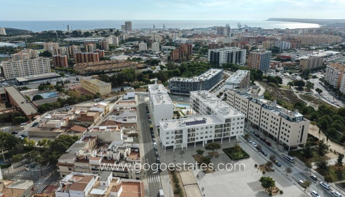 Nieuwbouw - Apartment - Alicante - San Agustín