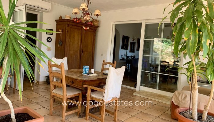 Resale - Villa - Aguilas - El Cocon