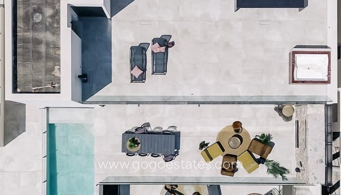 Nouvelle construction - Villa - Rojales - ALTOS DE LA MARQUESA