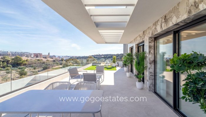 Nieuwbouw - Appartement - Finestrat - Benidorm