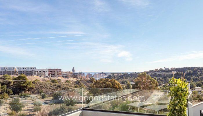 Nieuwbouw - Appartement - Finestrat - Benidorm