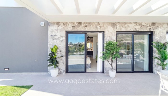 Nieuwbouw - Appartement - Finestrat - Benidorm