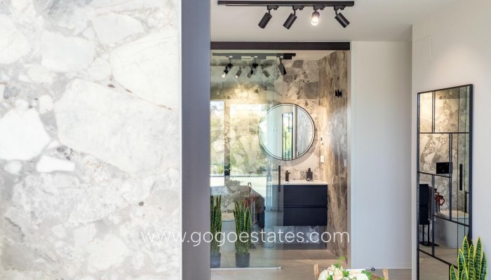 Nieuwbouw - Appartement - Finestrat - Benidorm