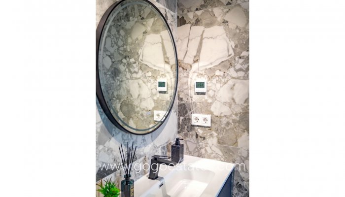 Nieuwbouw - Appartement - Finestrat - Benidorm