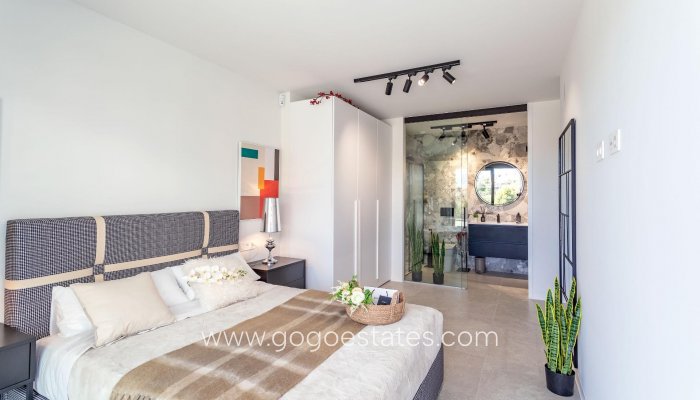 Nieuwbouw - Appartement - Finestrat - Benidorm