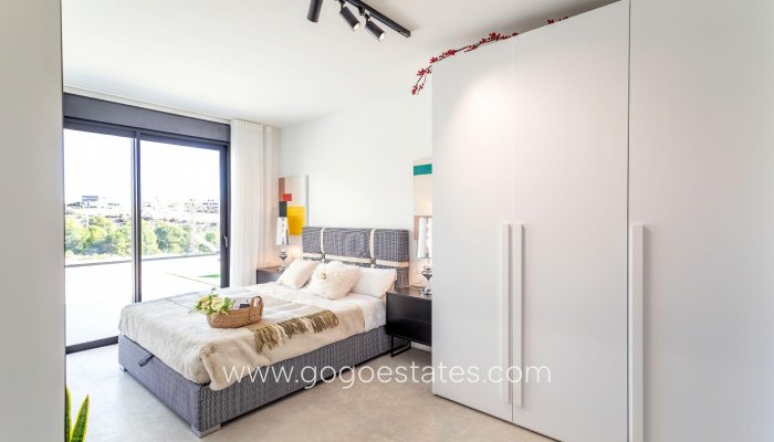 Nieuwbouw - Appartement - Finestrat - Benidorm