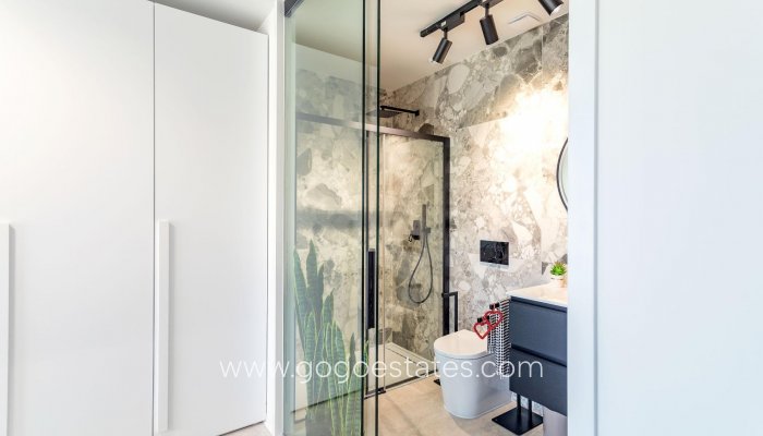 Nieuwbouw - Appartement - Finestrat - Benidorm