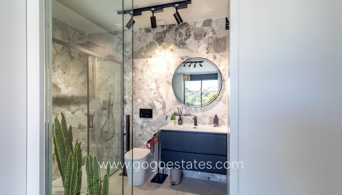 Nieuwbouw - Appartement - Finestrat - Benidorm