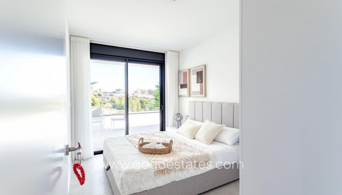 Nieuwbouw - Appartement - Finestrat - Benidorm