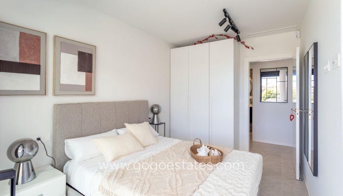 Nieuwbouw - Appartement - Finestrat - Benidorm