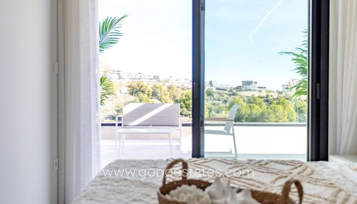 Nieuwbouw - Appartement - Finestrat - Benidorm