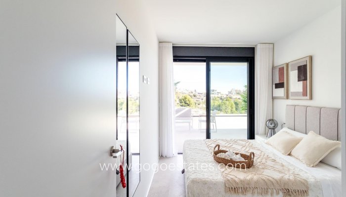 Nieuwbouw - Appartement - Finestrat - Benidorm