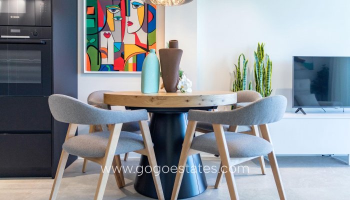 Nieuwbouw - Appartement - Finestrat - Benidorm