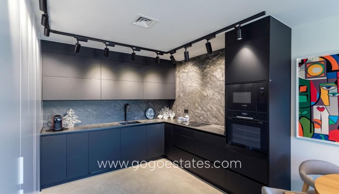 Nieuwbouw - Appartement - Finestrat - Benidorm