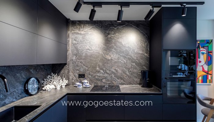 Nieuwbouw - Appartement - Finestrat - Benidorm