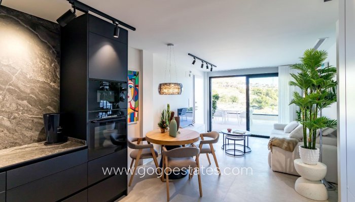 Nieuwbouw - Appartement - Finestrat - Benidorm