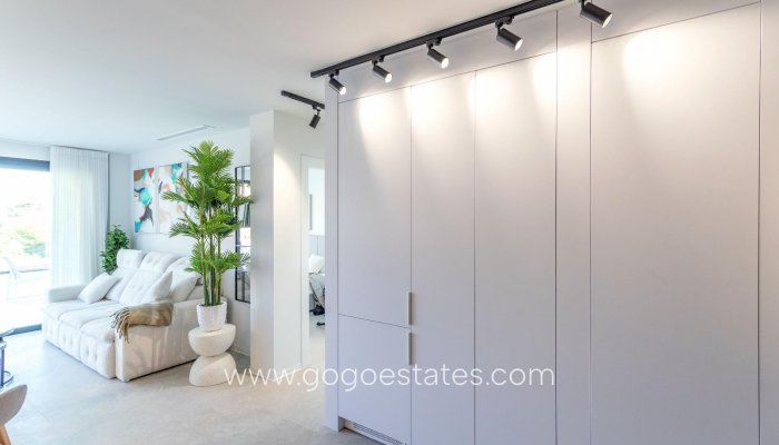 Nieuwbouw - Appartement - Finestrat - Benidorm