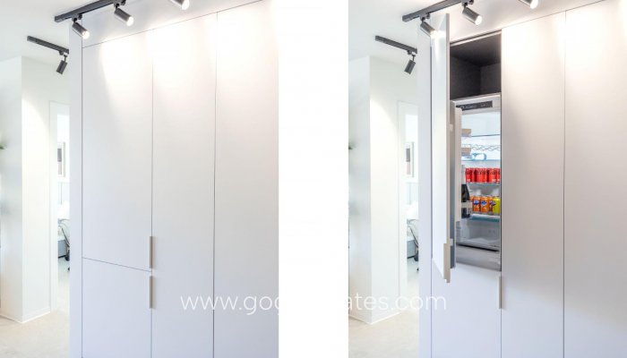 Nieuwbouw - Appartement - Finestrat - Benidorm