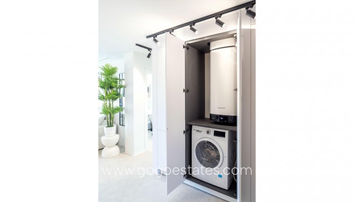 Nieuwbouw - Appartement - Finestrat - Benidorm