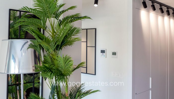 Nieuwbouw - Appartement - Finestrat - Benidorm