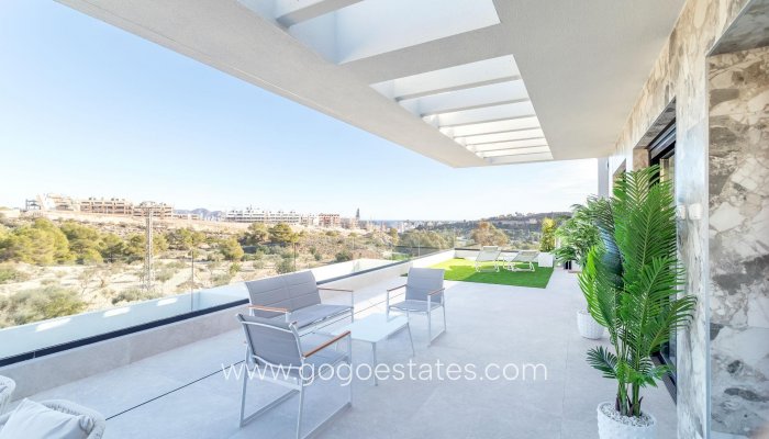 Nieuwbouw - Appartement - Finestrat - Benidorm