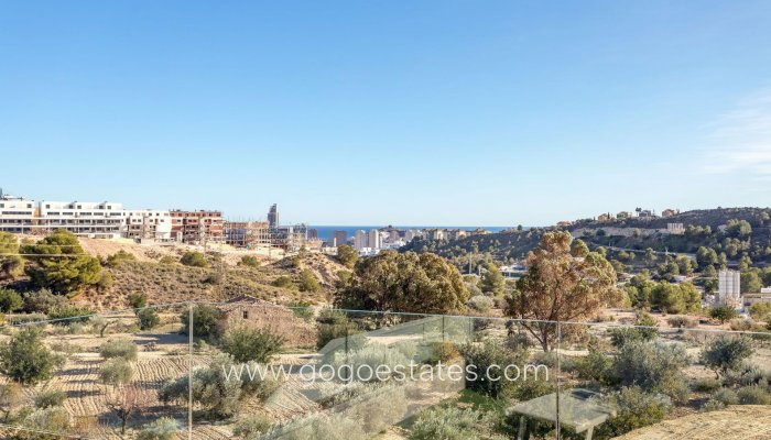 Nieuwbouw - Appartement - Finestrat - Benidorm