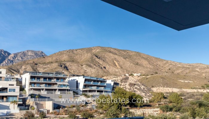 Nieuwbouw - Appartement - Finestrat - Benidorm