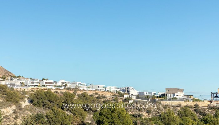 Nieuwbouw - Appartement - Finestrat - Benidorm