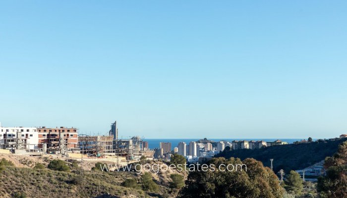 Nieuwbouw - Appartement - Finestrat - Benidorm