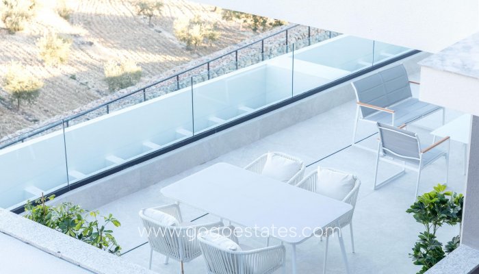 Nieuwbouw - Appartement - Finestrat - Benidorm