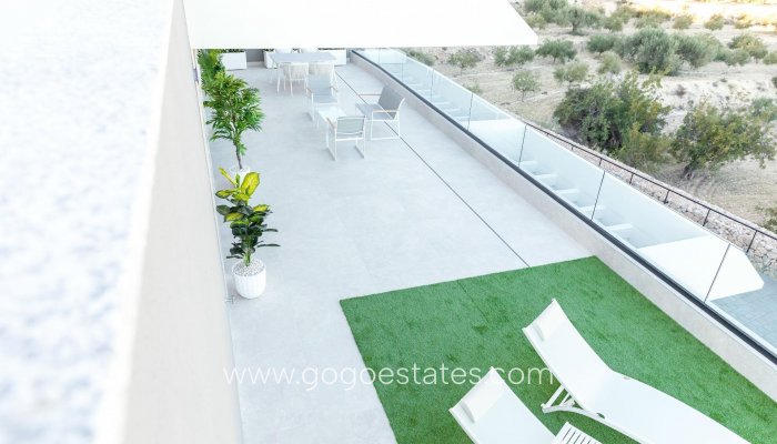 Nieuwbouw - Appartement - Finestrat - Benidorm