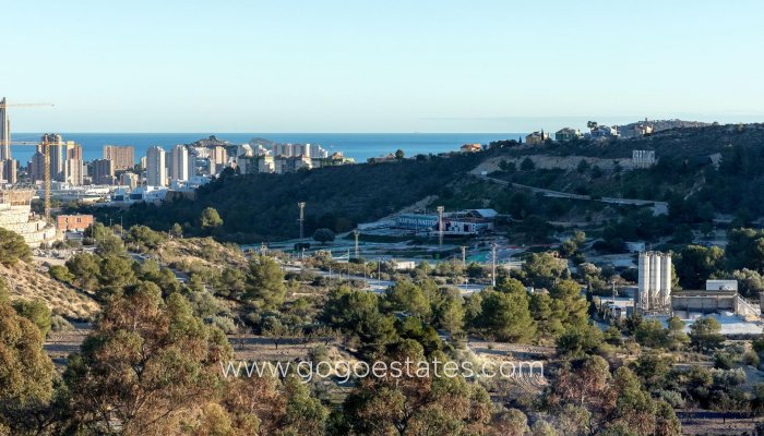 Nieuwbouw - Appartement - Finestrat - Benidorm