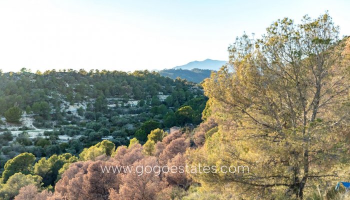 Nieuwbouw - Appartement - Finestrat - Benidorm